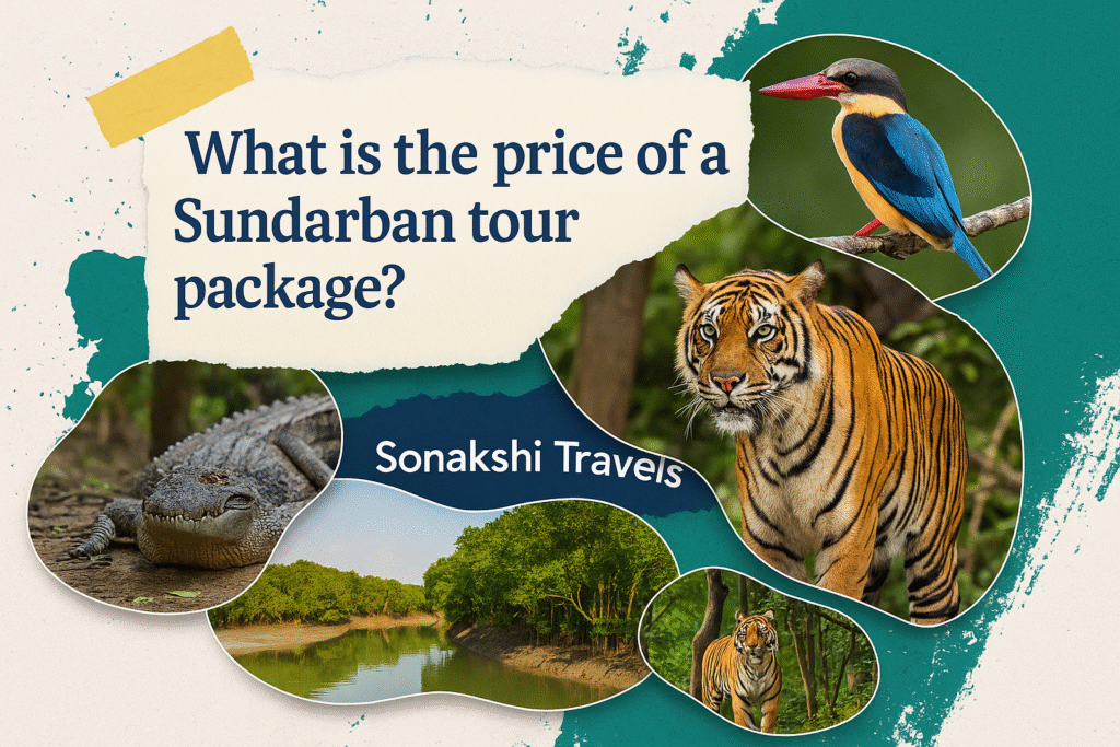 What Is the Price of a Sundarban Tour Package