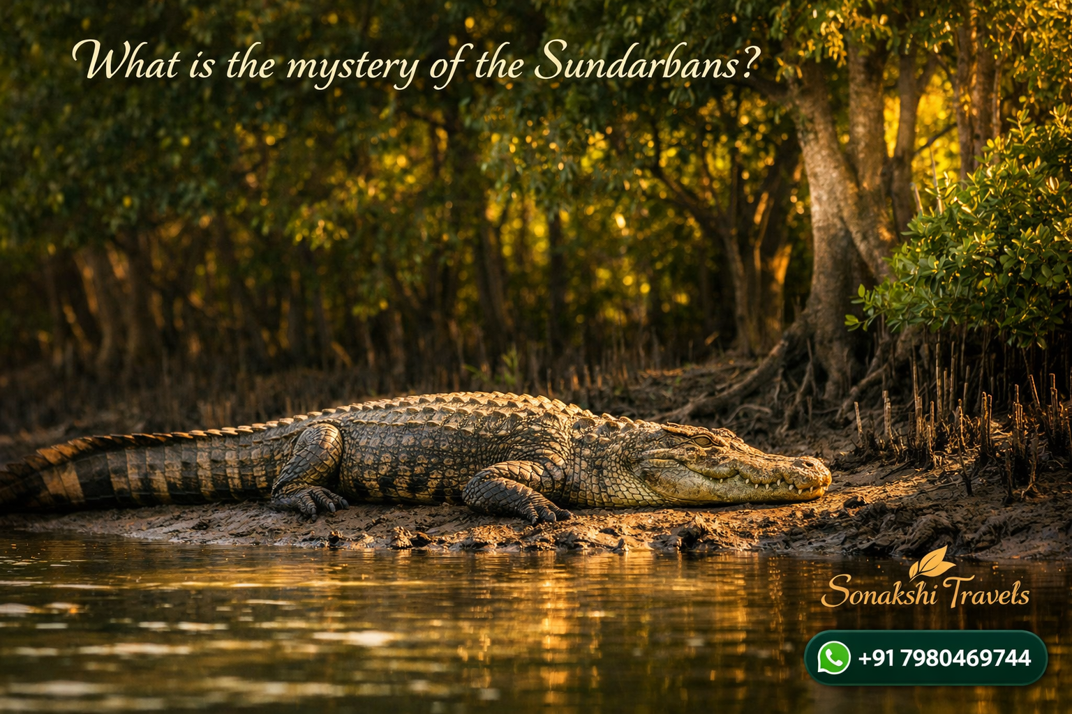 Sundarbans Python What Is the Mystery of the Sundarbans? Explained