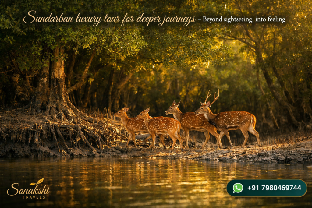 Sundarban luxury tour for deeper journeys - Beyond sightseeing, into feeling