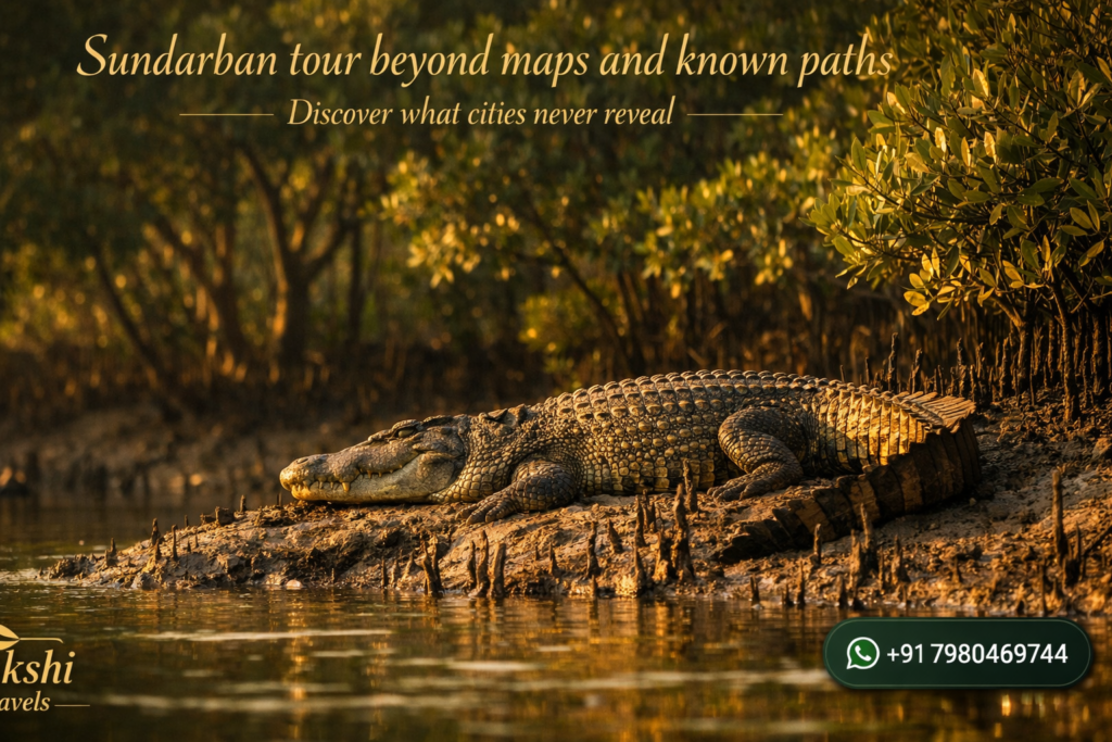 Sundarban tour beyond maps and known paths
