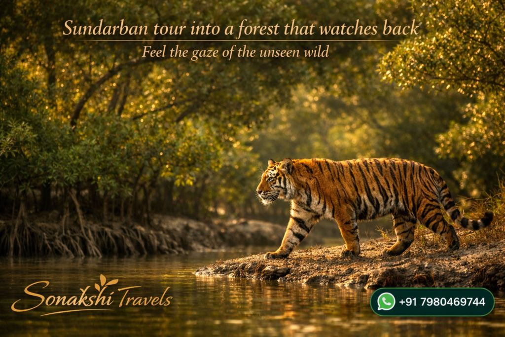Sundarban tour into a forest that watches back