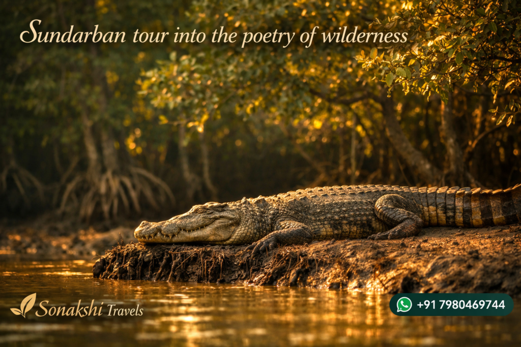 Sundarban tour into the poetry of wilderness