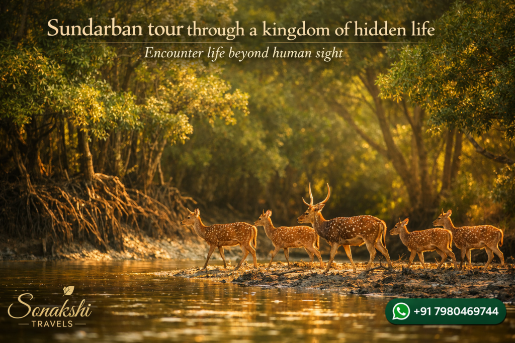 Sundarban tour through a kingdom of hidden life