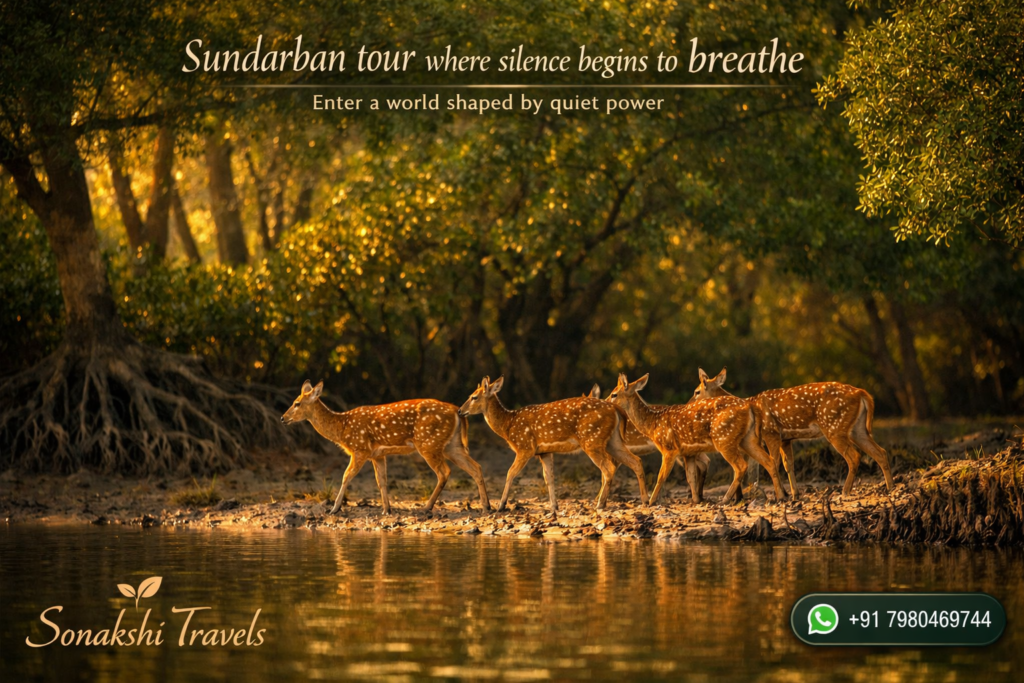 Sundarban tour where silence begins to breathe