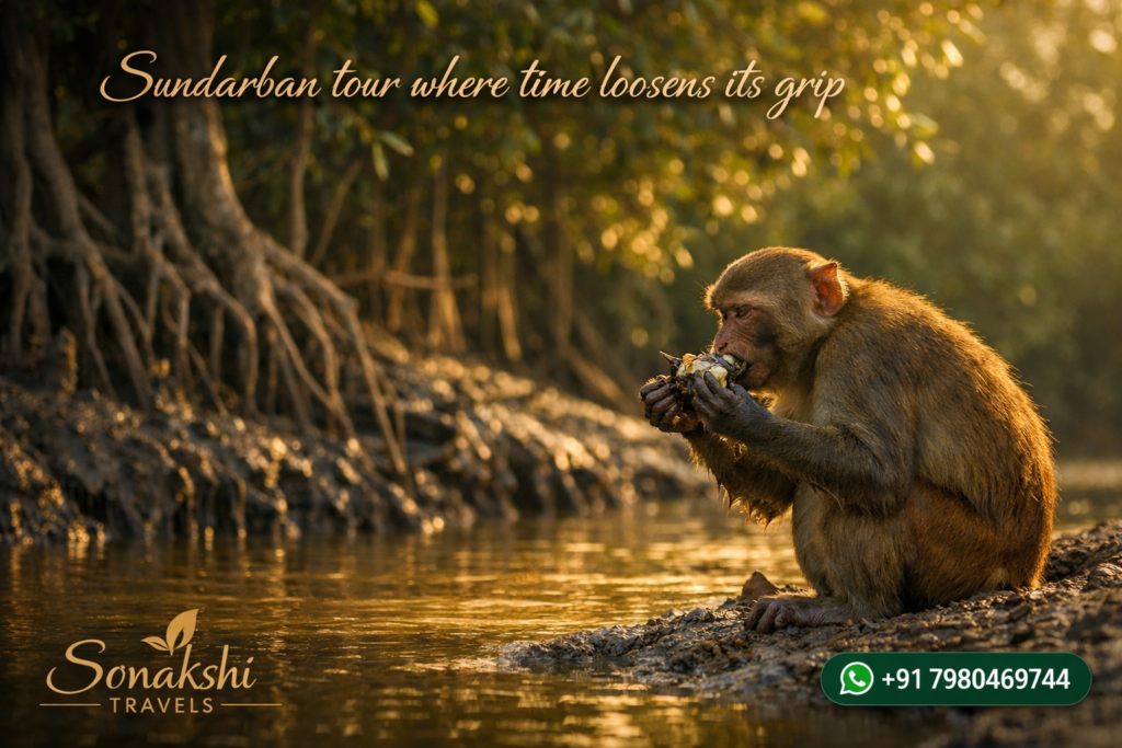 Sundarban tour where time loosens its grip