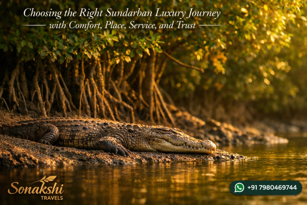Choosing the Right Sundarban Luxury Journey with Comfort, Place, Service, and Trust