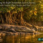 Choosing the Right Sundarban Luxury Journey with Comfort, Place, Service, and Trust
