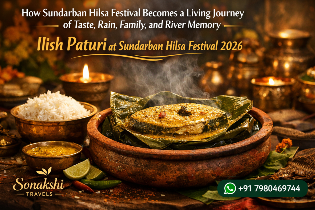 How Sundarban Hilsa Festival Becomes a Living Journey of Taste, Rain, Family, and River Memory