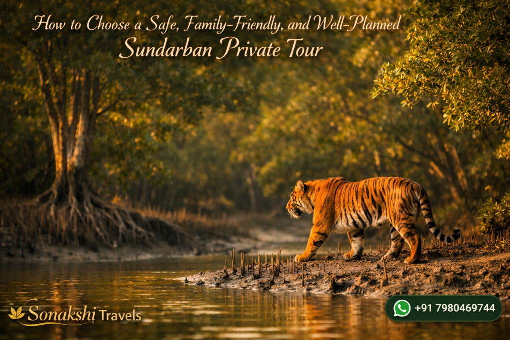 How to Choose a Safe, Family-Friendly, and Well-Planned Sundarban Private Tour