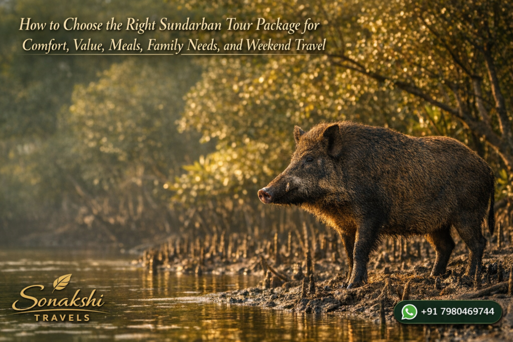 How to Choose the Right Sundarban Tour Package for Comfort, Value, Meals, Family Needs, and Weekend Travel