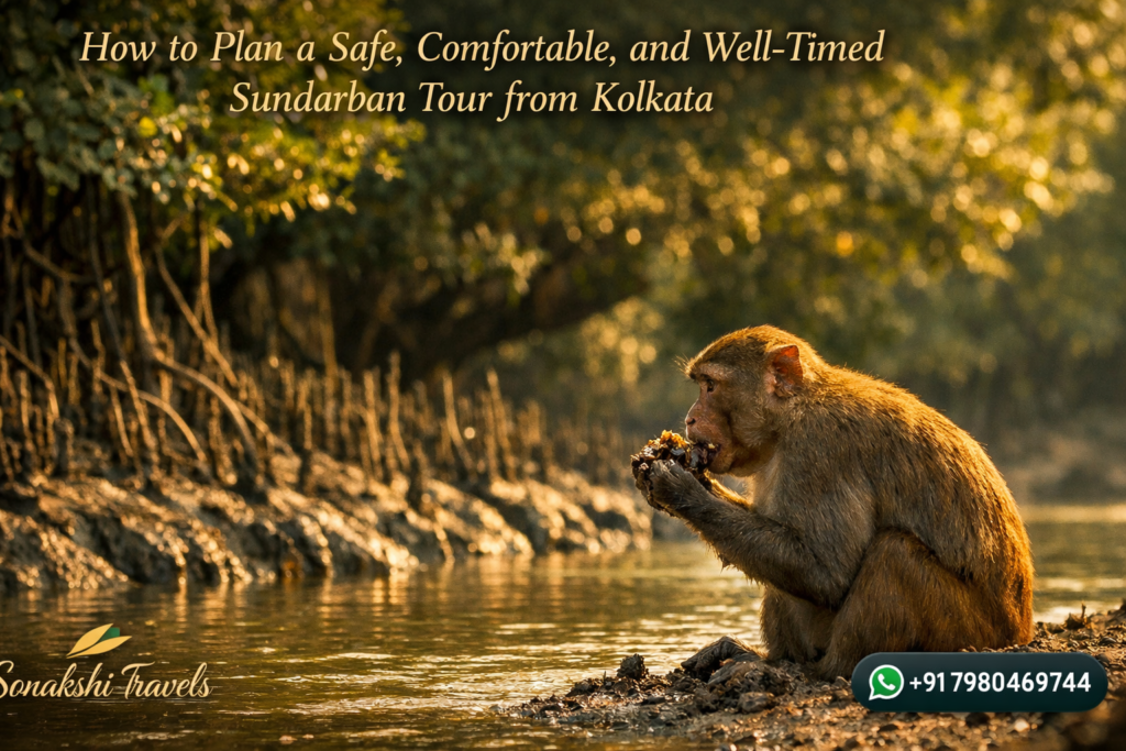 How to Plan a Safe, Comfortable, and Well-Timed Sundarban Tour from Kolkata