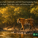 How to Plan a Safe, Comfortable, and Well-Timed Sundarban Tour with the Right Travel, Boat, Safari, and Packing Decisions