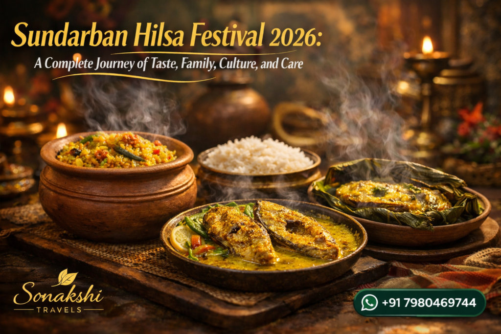 Sundarban Hilsa Festival 2026: A Complete Journey of Taste, Family, Culture, and Care