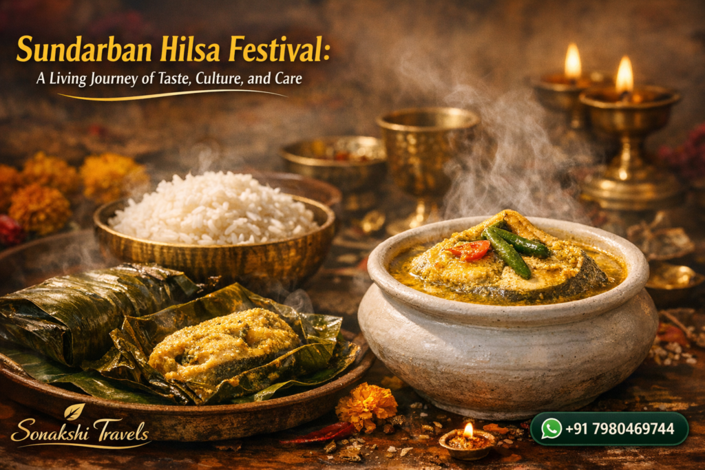 Sundarban Hilsa Festival: A Living Journey of Taste, Culture, and Care