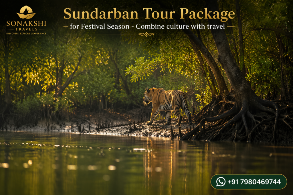 Sundarban Tour Package for Festival Season - Combine culture with travel