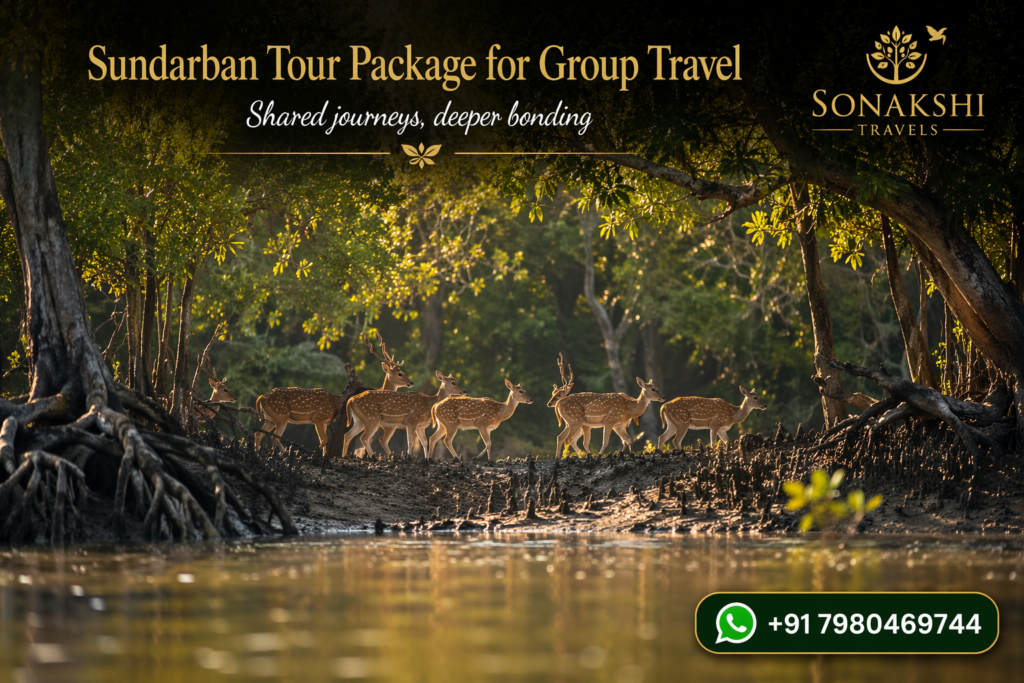 Sundarban Tour Package for Group Travel - Shared journeys, deeper bonding