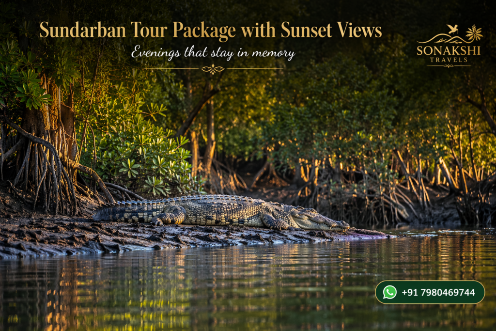 Sundarban Tour Package with Sunset Views - Evenings that stay in memory