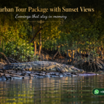 Sundarban Tour Package with Sunset Views - Evenings that stay in memory