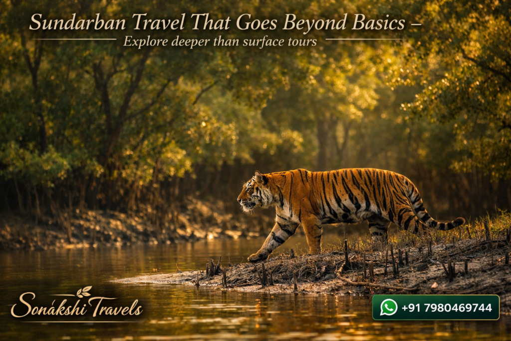 Sundarban Travel That Goes Beyond Basics - Explore deeper than surface tours