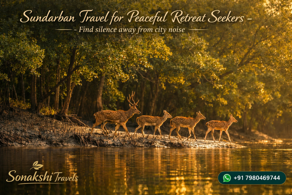 Sundarban Travel for Peaceful Retreat Seekers - Find silence away from city noise