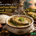The Many Royal Tastes of Hilsa at Sundarban Hilsa Festival 2026