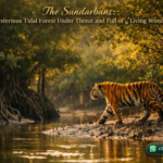 The Sundarbans: A Mysterious Tidal Forest Under Threat and Full of Living Wonder