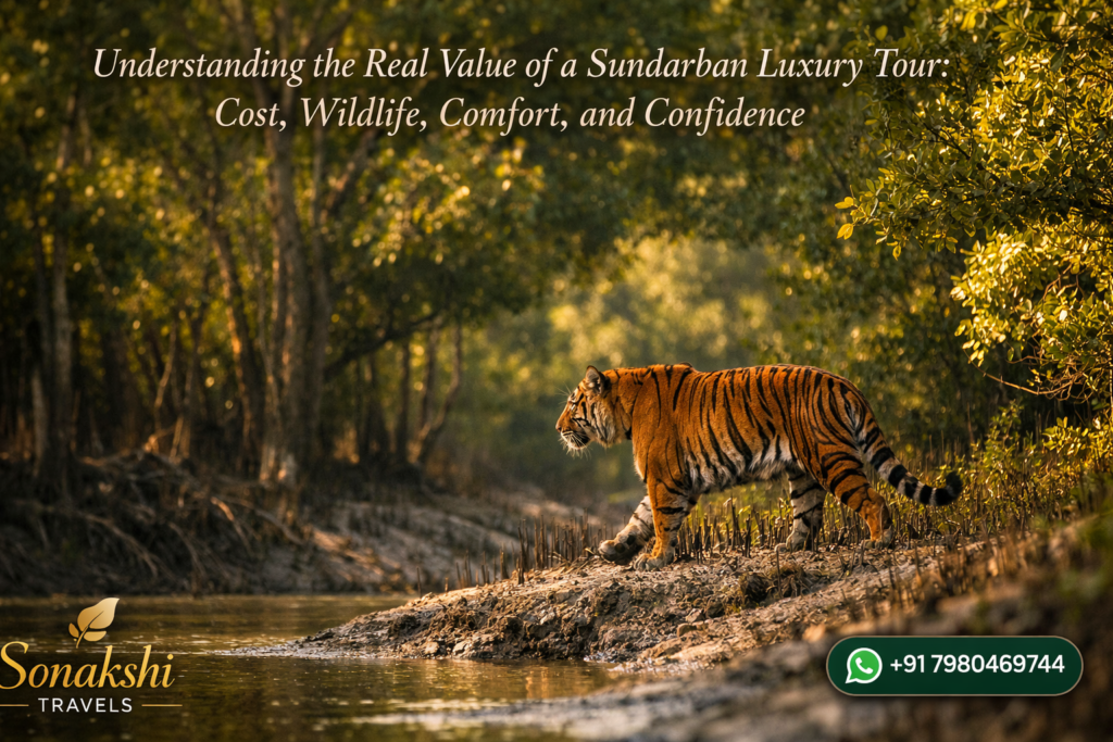 Understanding the Real Value of a Sundarban Luxury Tour: Cost, Wildlife, Comfort, and Confidence