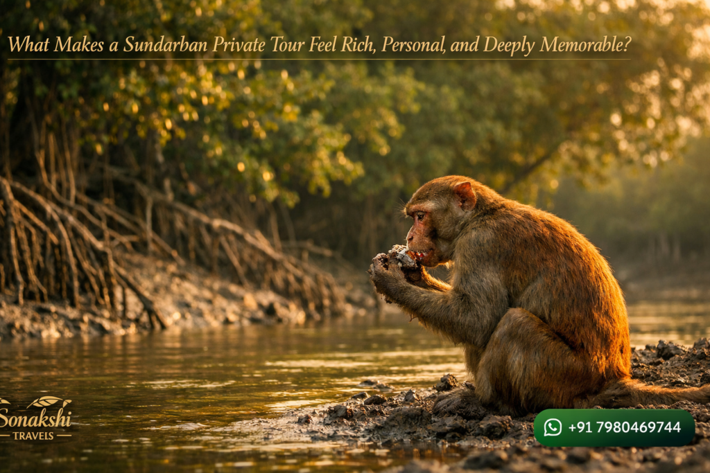 What Makes a Sundarban Private Tour Feel Rich, Personal, and Deeply Memorable?