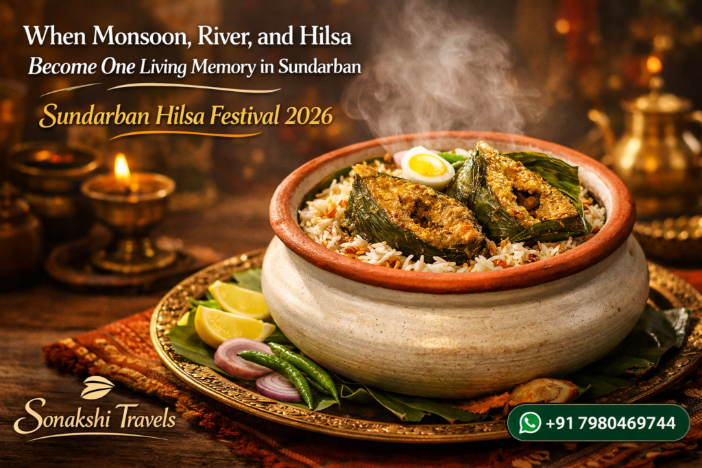 When Monsoon, River, and Hilsa Become One Living Memory in Sundarban