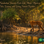 Why a Sundarban Journey Feels Like Music, Mystery, Tides, Luxury, and Living Nature Together