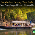 Why a Sundarban Luxury Tour Feels Safe, Vast, Peaceful, and Deeply Memorable