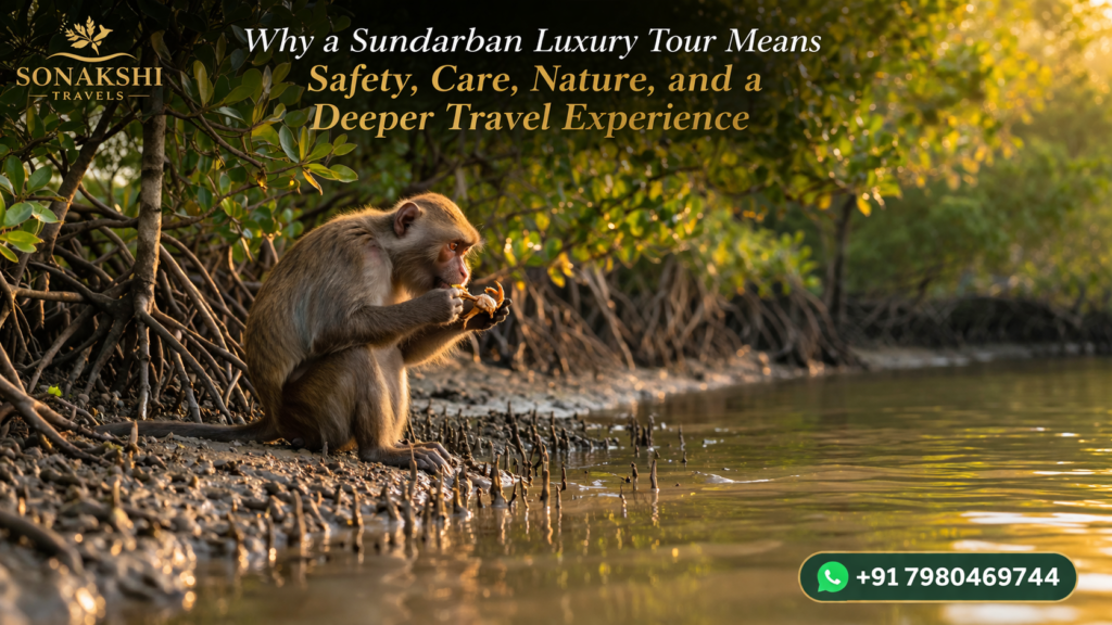 Why a Sundarban Luxury Tour Means Safety, Care, Nature, and a Deeper Travel Experience
