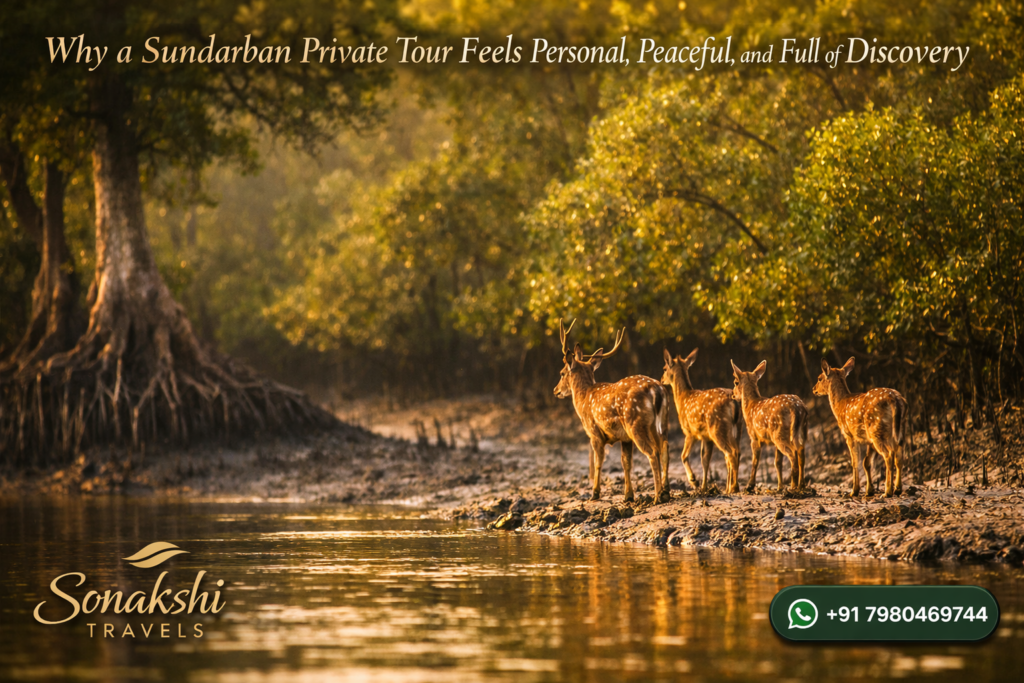 Why a Sundarban Private Tour Feels Personal, Peaceful, and Full of Discovery