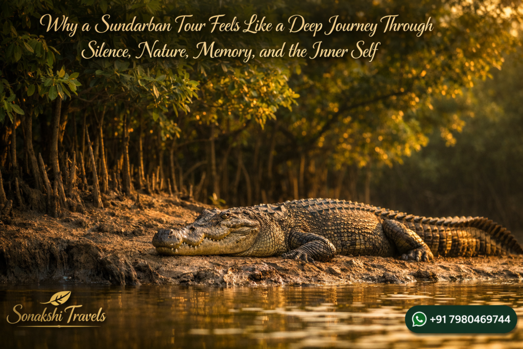 Why a Sundarban Tour Feels Like a Deep Journey Through Silence, Nature, Memory, and the Inner Self