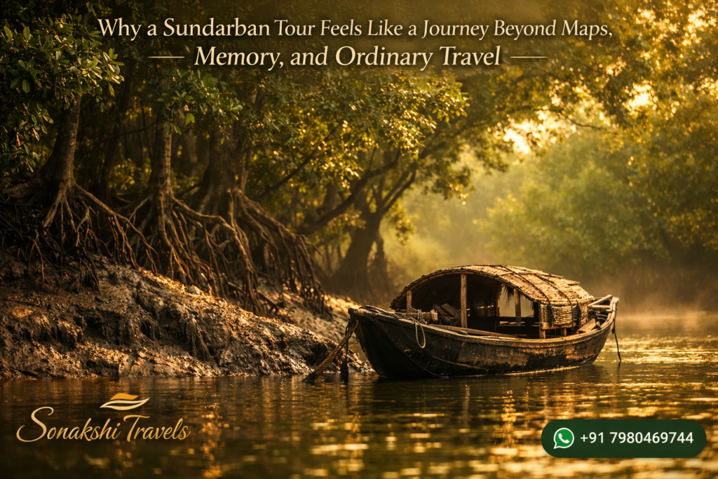 Why a Sundarban Tour Feels Like a Journey Beyond Maps, Memory, and Ordinary Travel