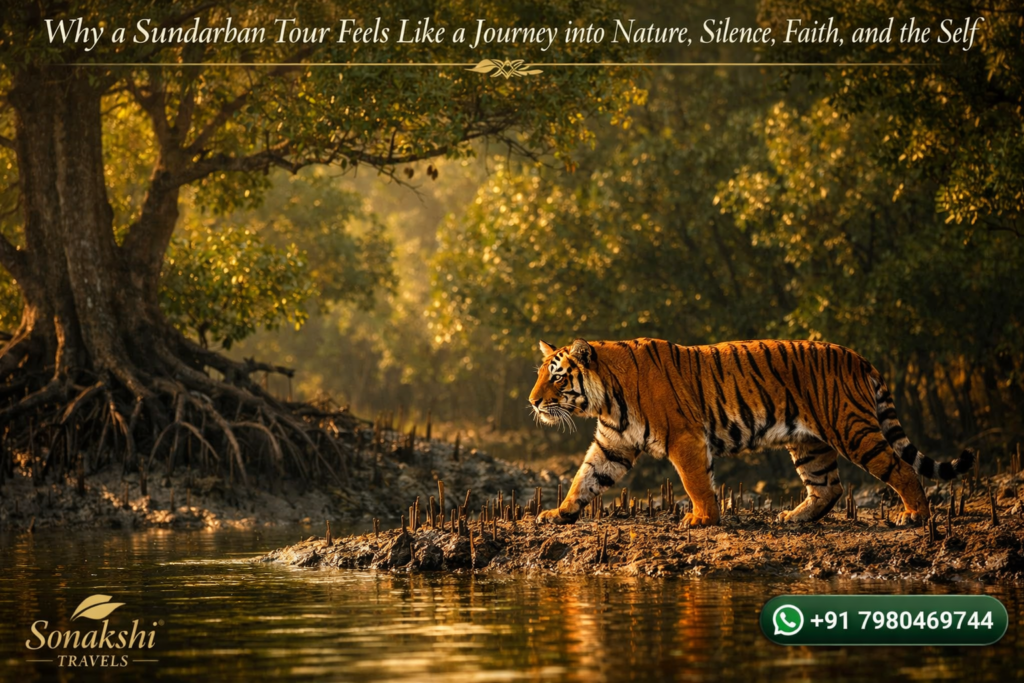 Why a Sundarban Tour Feels Like a Journey into Nature, Silence, Faith, and the Self