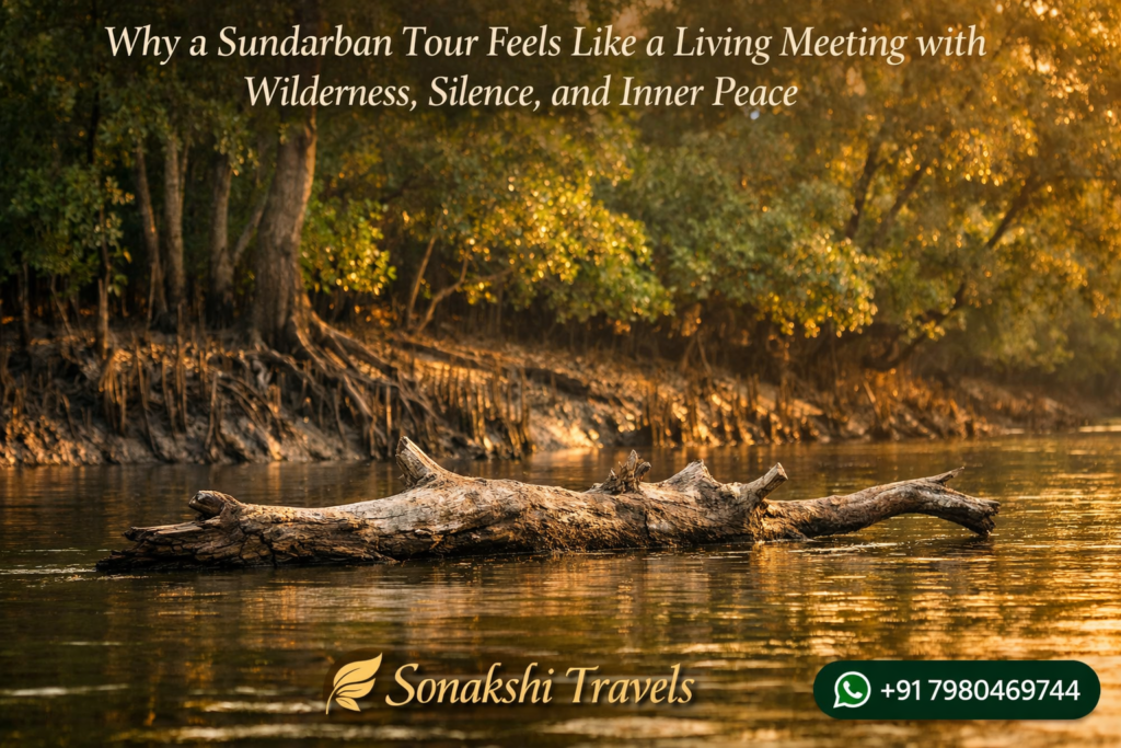 Why a Sundarban Tour Feels Like a Living Meeting with Wilderness, Silence, and Inner Peace