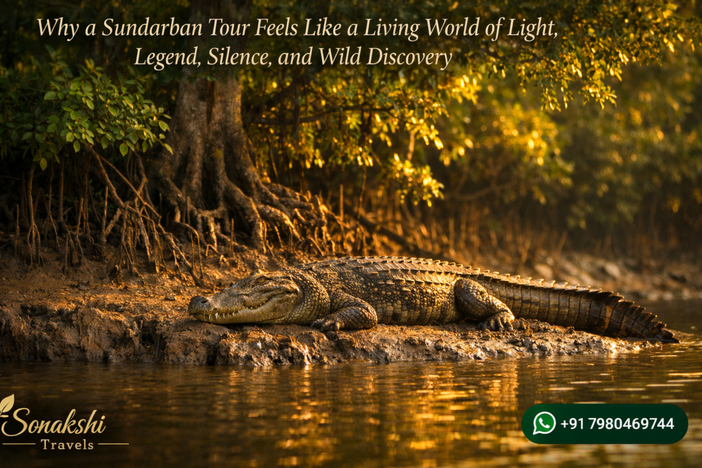 Why a Sundarban Tour Feels Like a Living World of Light, Legend, Silence, and Wild Discovery