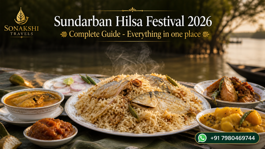 Sundarban Hilsa Festival 2026 Complete Guide - Everything in one place
