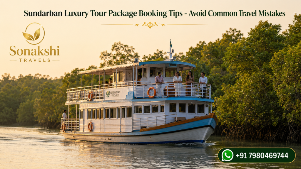 Sundarban Luxury Tour Package Booking Tips - Avoid Common Travel Mistakes