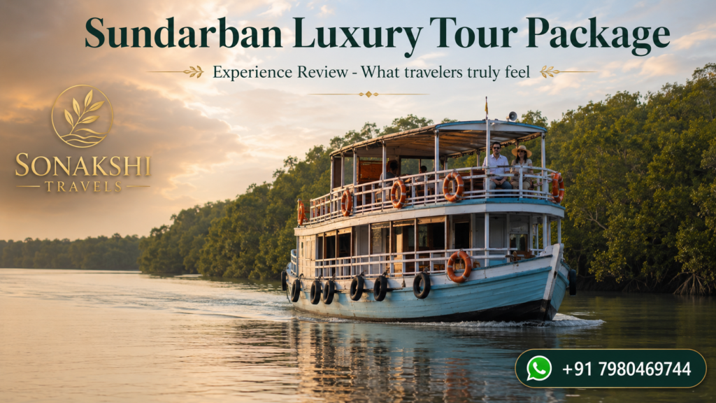 Sundarban Luxury Tour Package Experience Review - What travelers truly feel