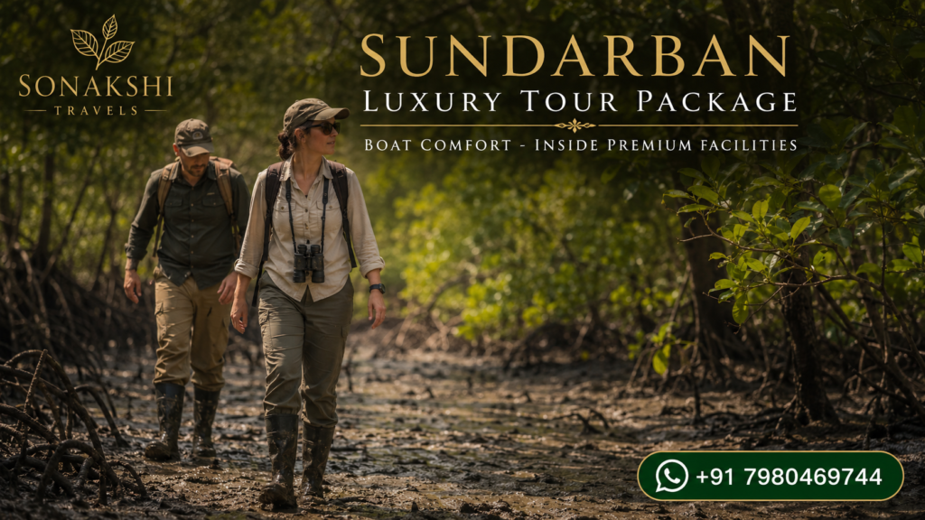 Sundarban Luxury Tour Package Boat Comfort - Inside Premium Facilities