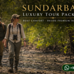 Sundarban Luxury Tour Package Boat Comfort - Inside Premium Facilities