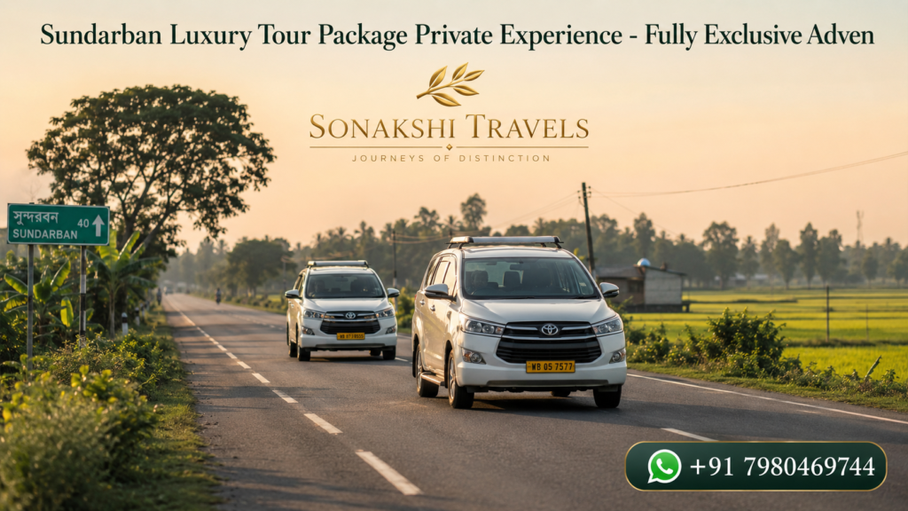 Sundarban Luxury Tour Package Private Experience - Fully Exclusive Adventure
