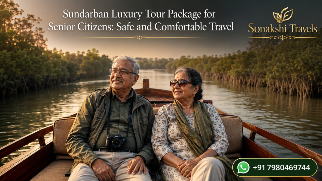 Sundarban Luxury Tour Package for Senior Citizens: Safe and Comfortable Travel