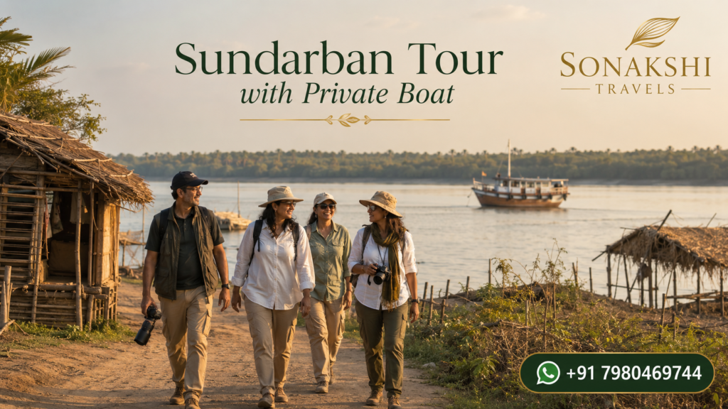 Sundarban Tour with Private Boat