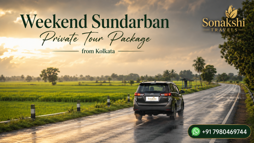 Weekend Sundarban Private Tour Package from Kolkata