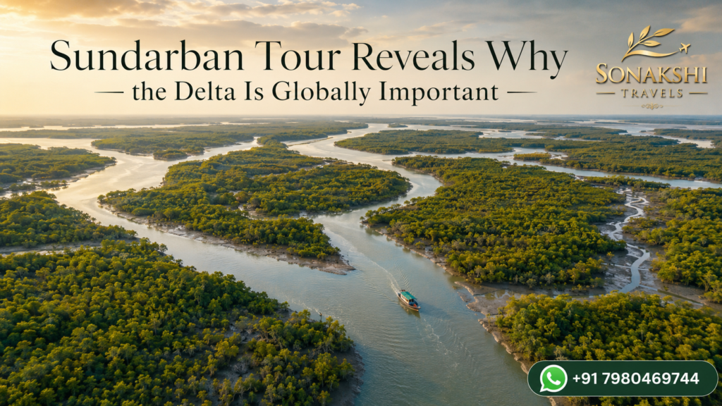 Sundarban Tour Reveals Why the Delta Is Globally Important