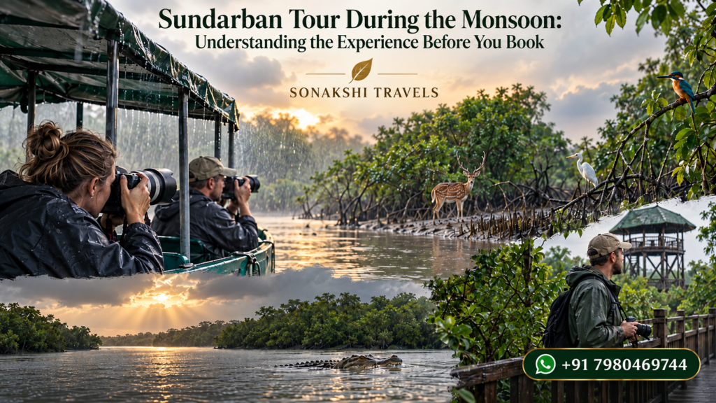 Sundarban Tour During the Monsoon: Understanding the Experience Before You Book